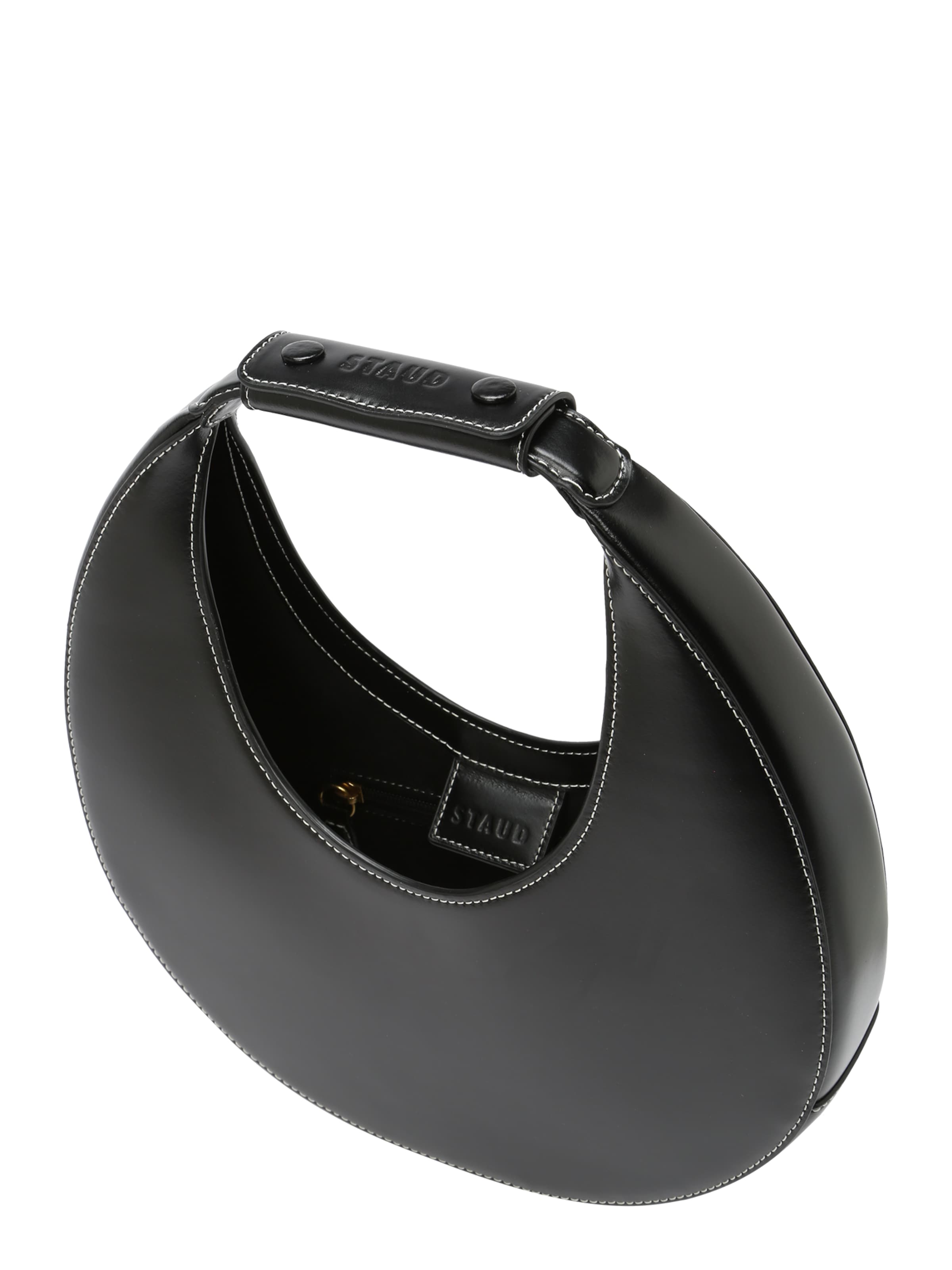 Staud Kézitáska 'MOON' - fekete