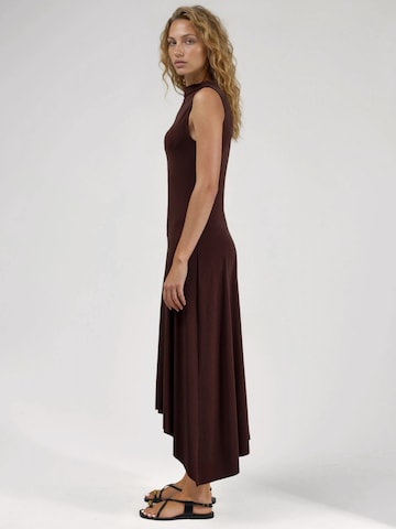 Robe Hiccup en marron