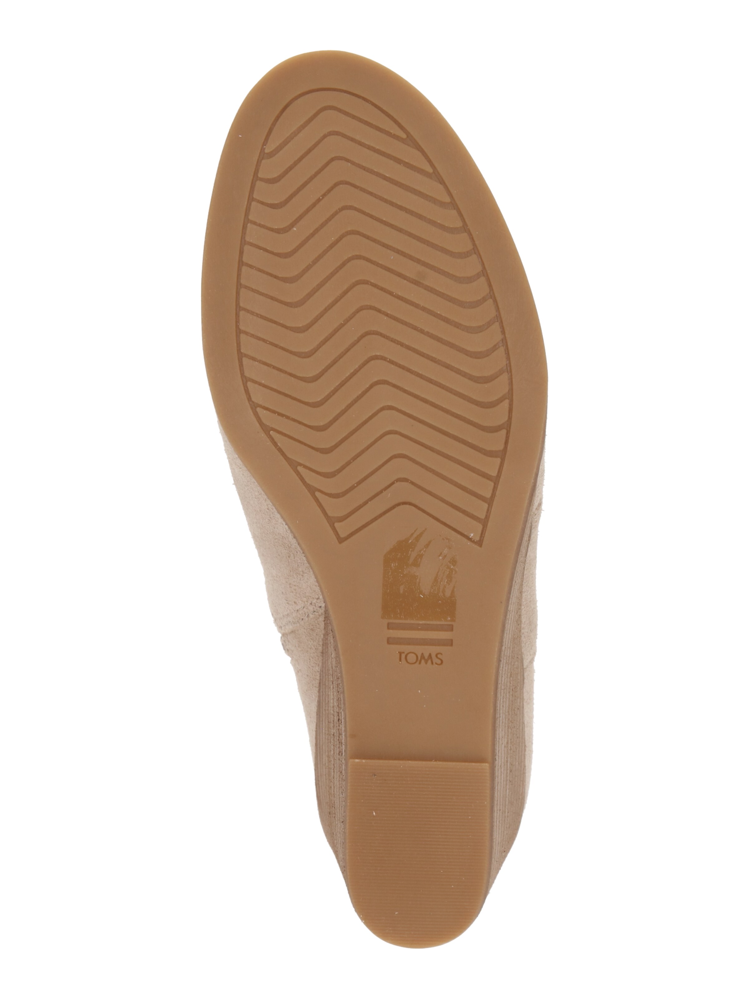 Bottines 'SADIE' TOMS en marron