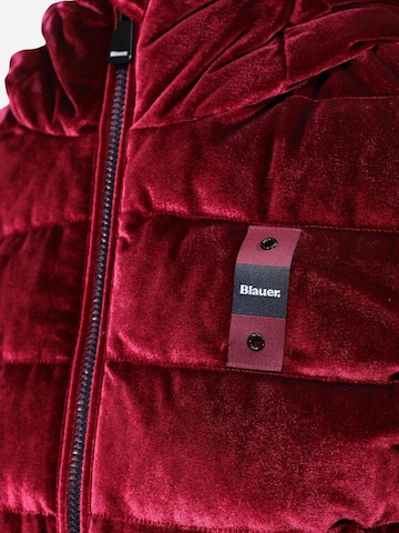Blauer.USA - Chaqueta de invierno 'VELLY' en rojo