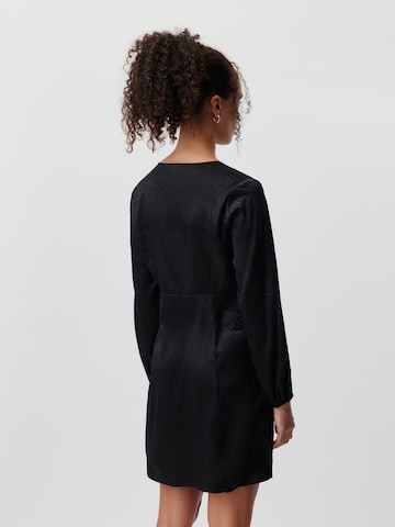 LeGer by Lena Gercke Skjortklänning 'Louna' i svart
