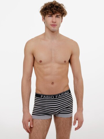 Fabio Farini Boxer shorts in Blue