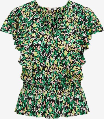 Camicia da donna di WE Fashion in verde: frontale