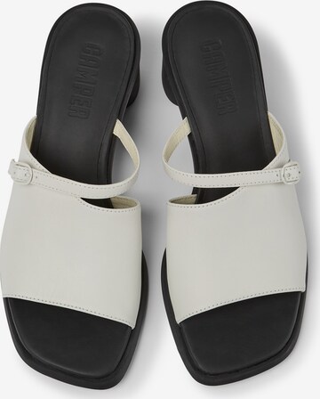 CAMPER Mules 'Meda' in White