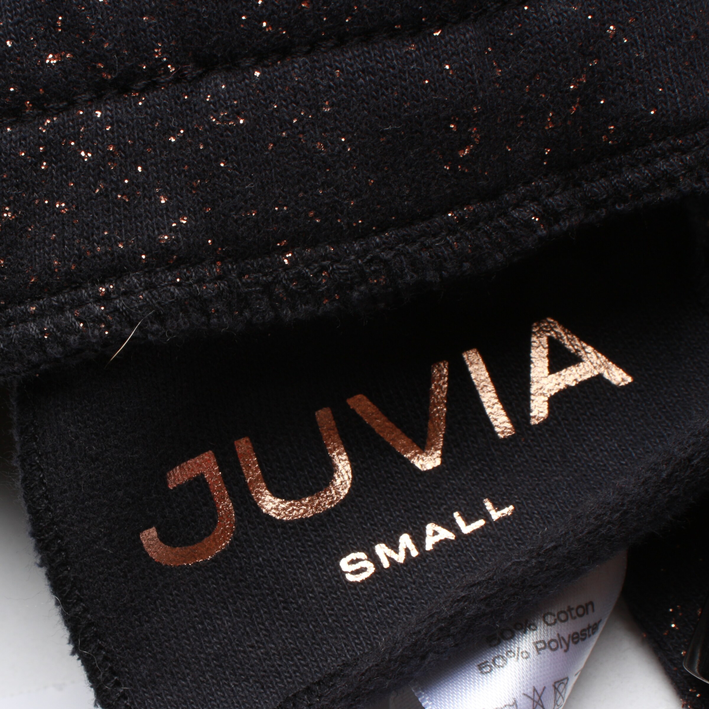 Juvia Hose S in Grau