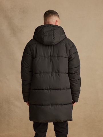 DAN FOX APPAREL Χειμερινό παλτό 'Alessio' σε μαύρο