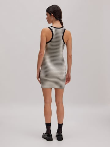 EDITED - Vestido 'Zaba' en negro