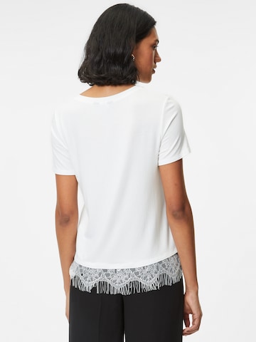 T-shirt Dorothy Perkins en noir