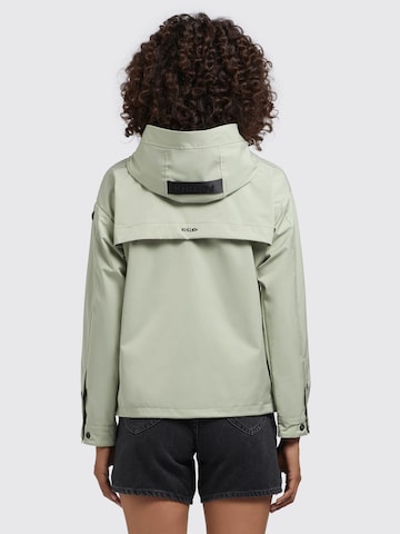 khujo Between-season jacket 'Blair3' in Green