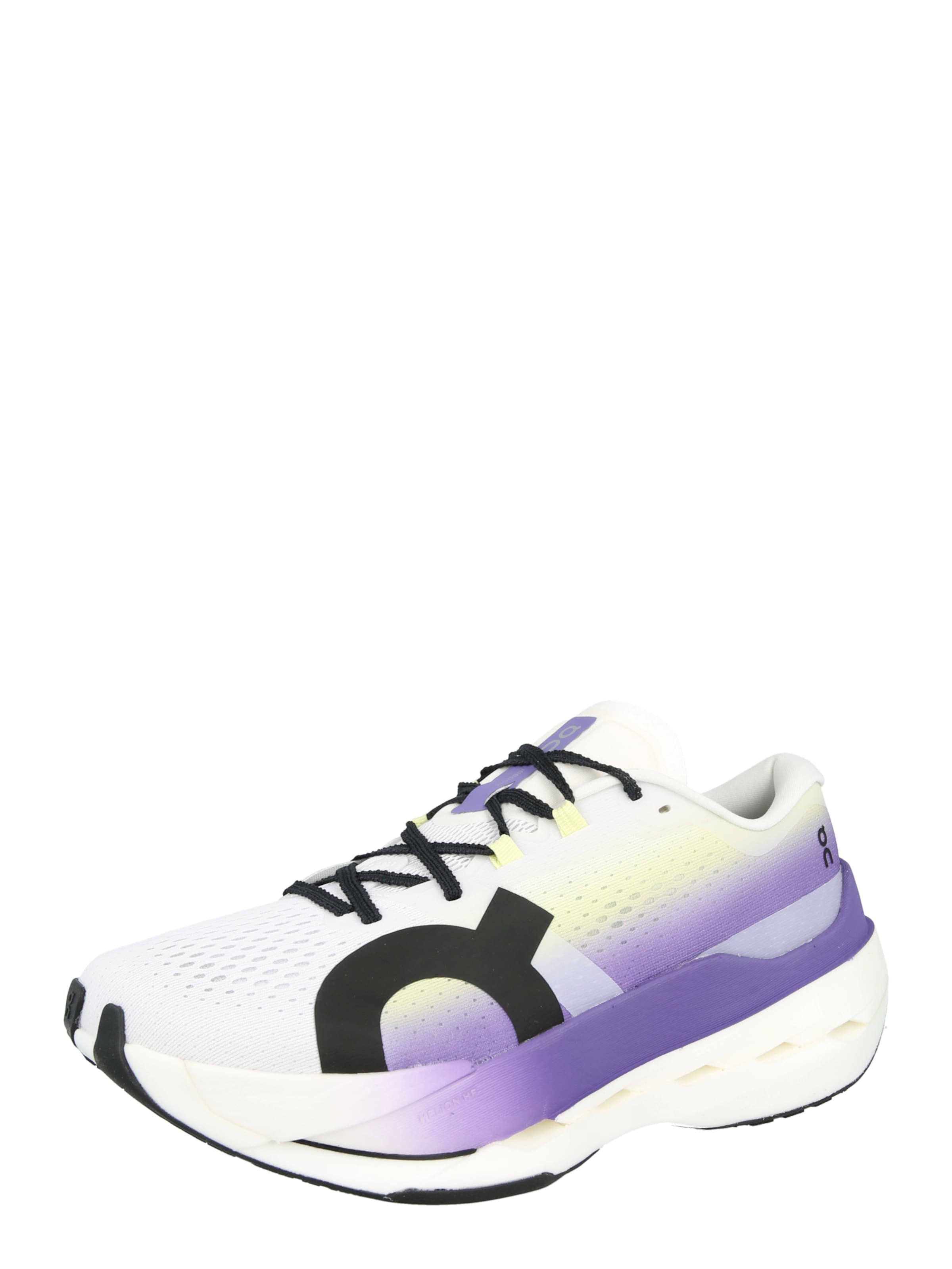 On Running Shoes 'Max' in White: front