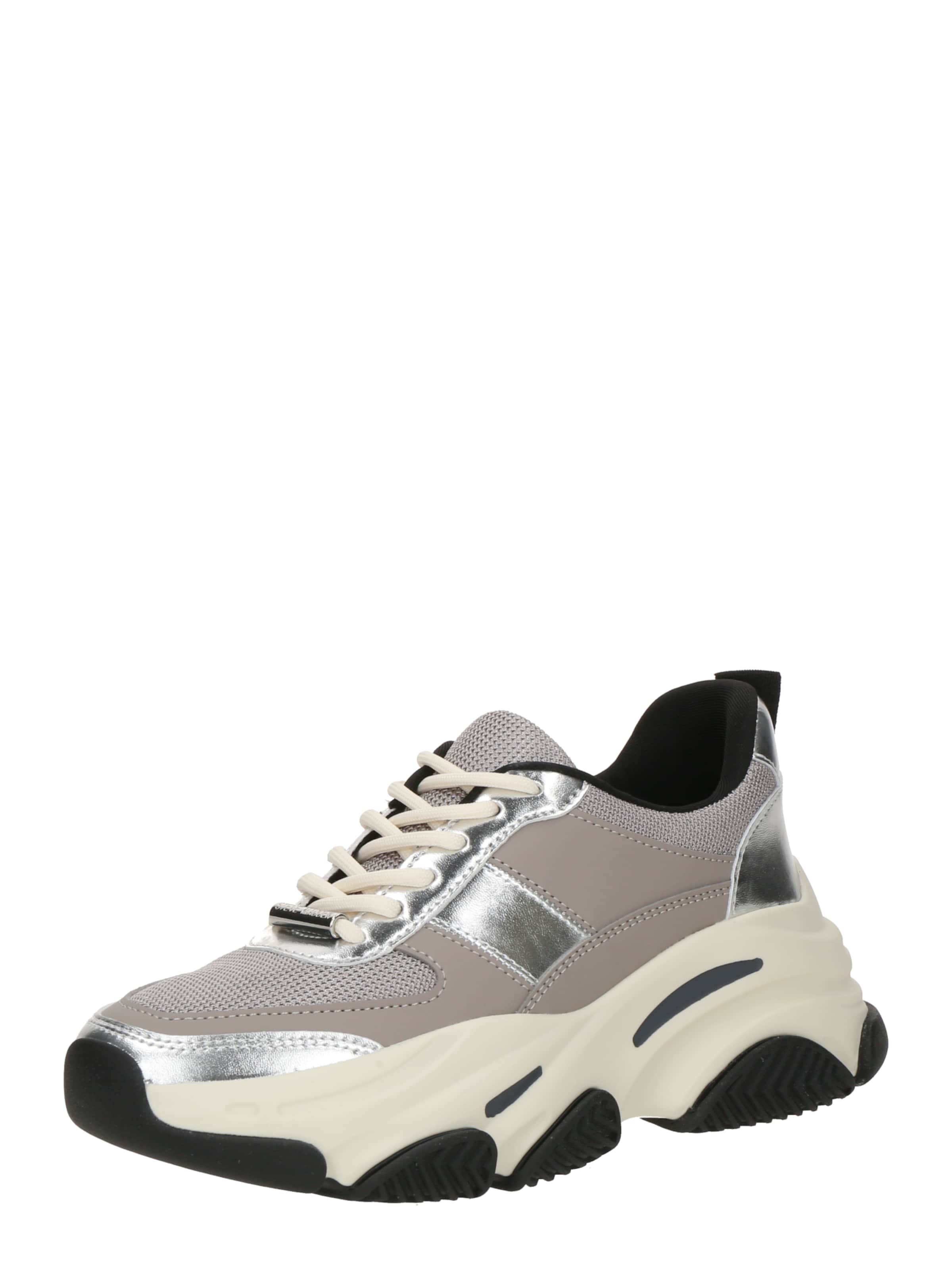 STEVE MADDEN Nizke superge 'Dragon' | siva barva: sprednja stran