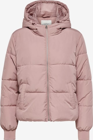 JDY Jacke 'New Erica' in Pink: predná strana