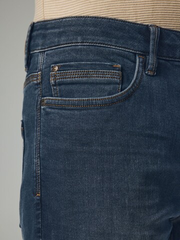 Coupe slim Jean Next en bleu