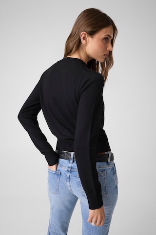 GUESS JEANS - Jersey en negro