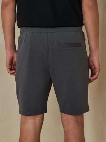 Regular Pantalon Next en gris