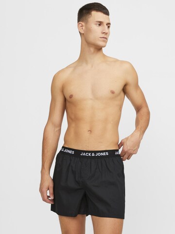 JACK & JONES Boxershorts in Schwarz