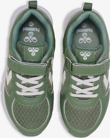 Hummel Athletic Shoes 'SPEED' in Green