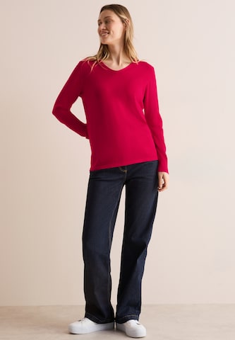 CECIL Sweater in Red