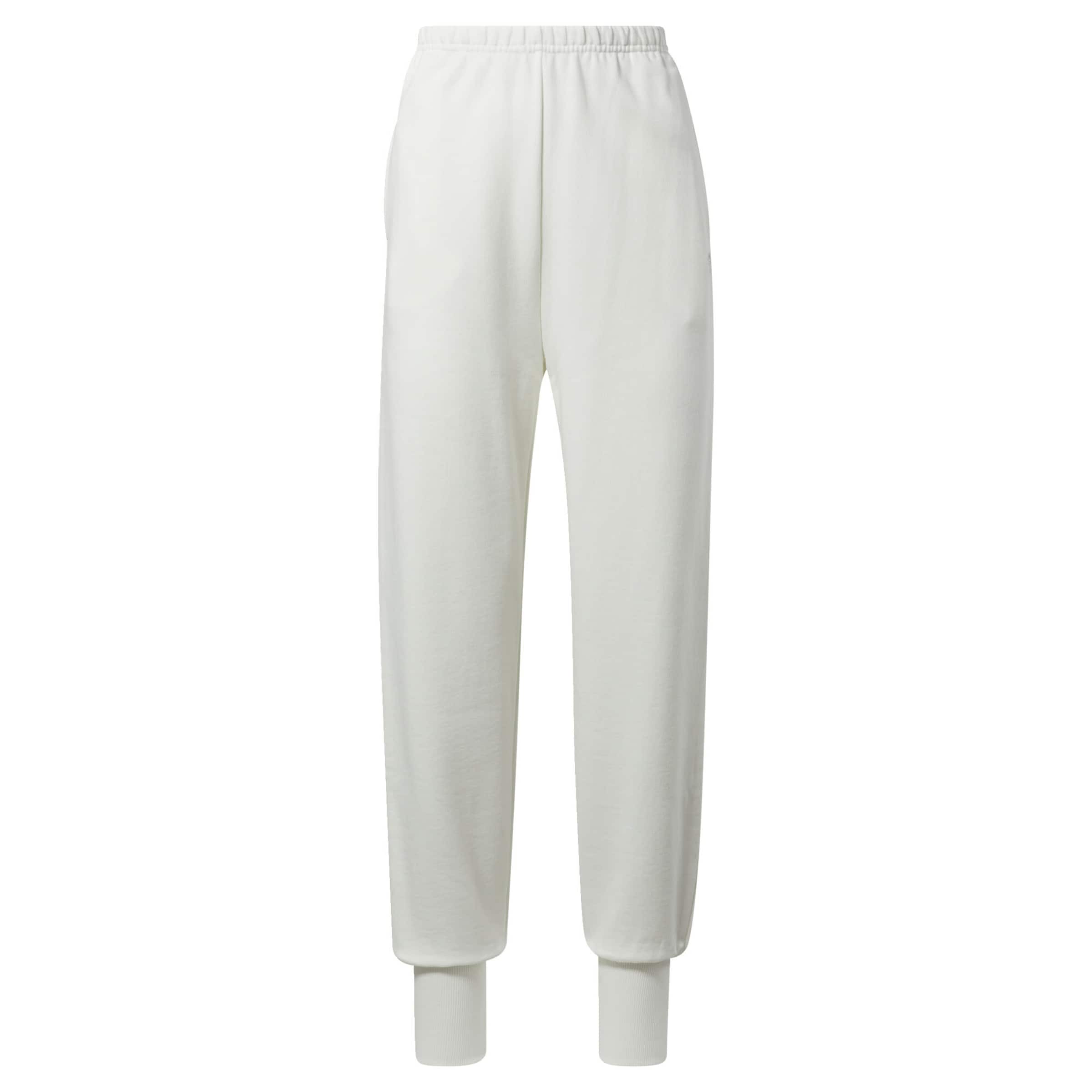 Pantalons Pantalon Reebok Classics en Blanc Cassé 