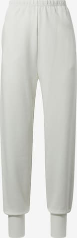 Reebok Loose fit Pants in White