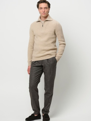 Profuomo Shirt in Beige