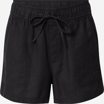 GAP - Pantalón en negro: frente