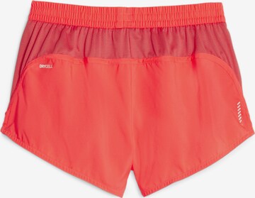 PUMA Regular Sportbroek 'Favourite Velocity 3' in Rood