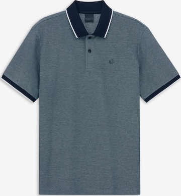 bugatti Shirt in Groen: voorkant