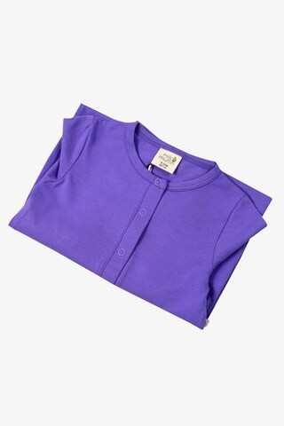 Milk & Muffin - Pijama 'Roger' em roxo