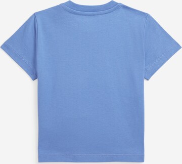 Polo Ralph Lauren T-Shirt in Blau