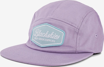 Blackskies Cap 'Osis' in Purple: front