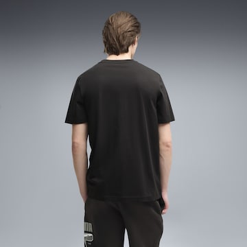 PUMA T-Shirt in Schwarz