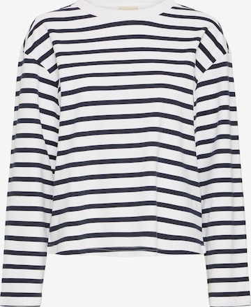 Fransa Shirt 'FRBREE' in Blau: Vorderseite
