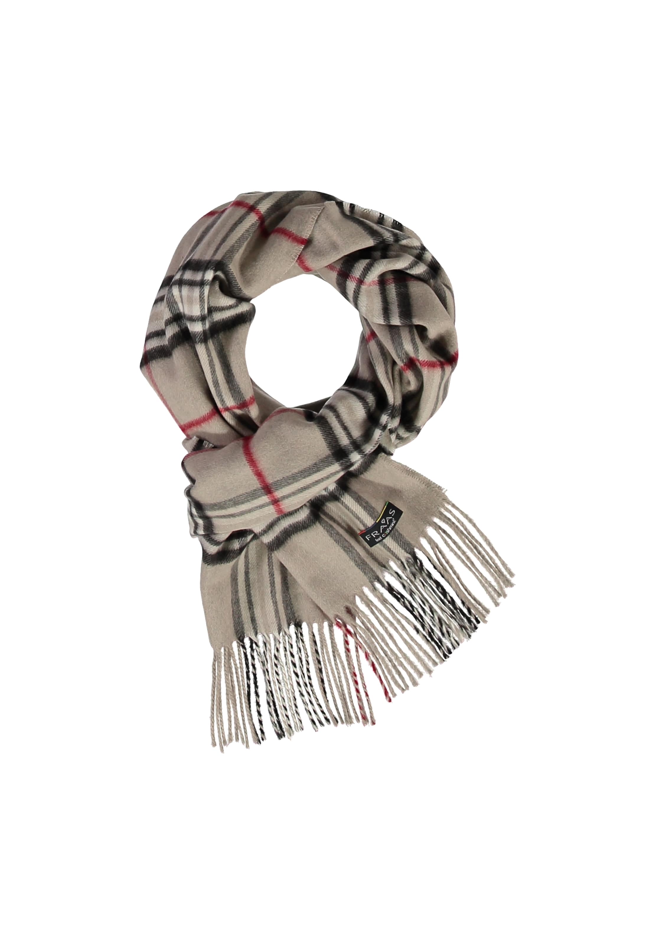FRAAS Scarf in Beige