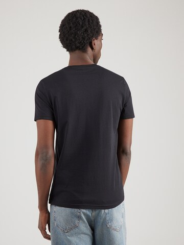 Emporio Armani Μπλουζάκι σε μαύρο