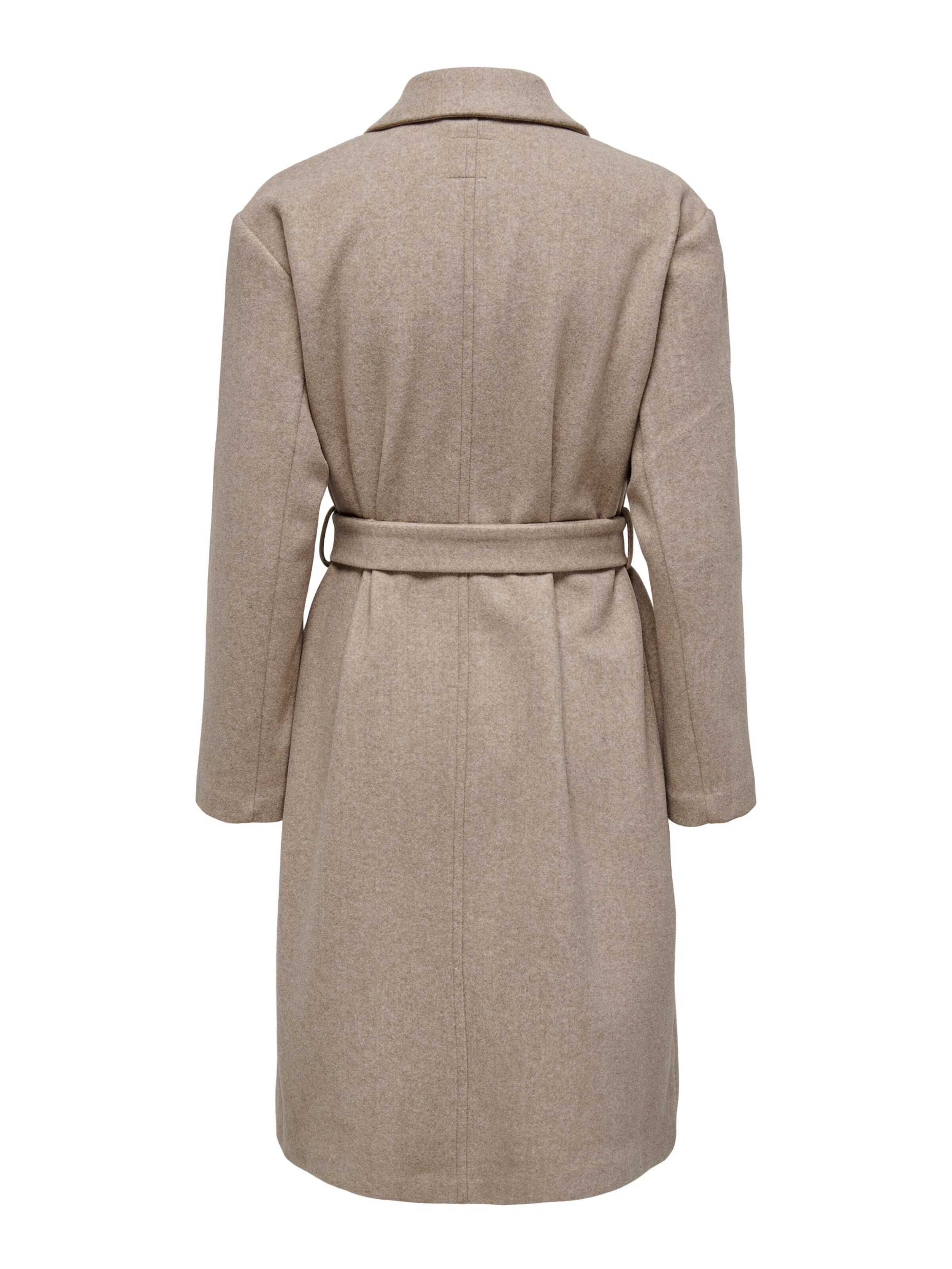 ONLY Prechodný kabát 'ONLTrillion' - Hnedá