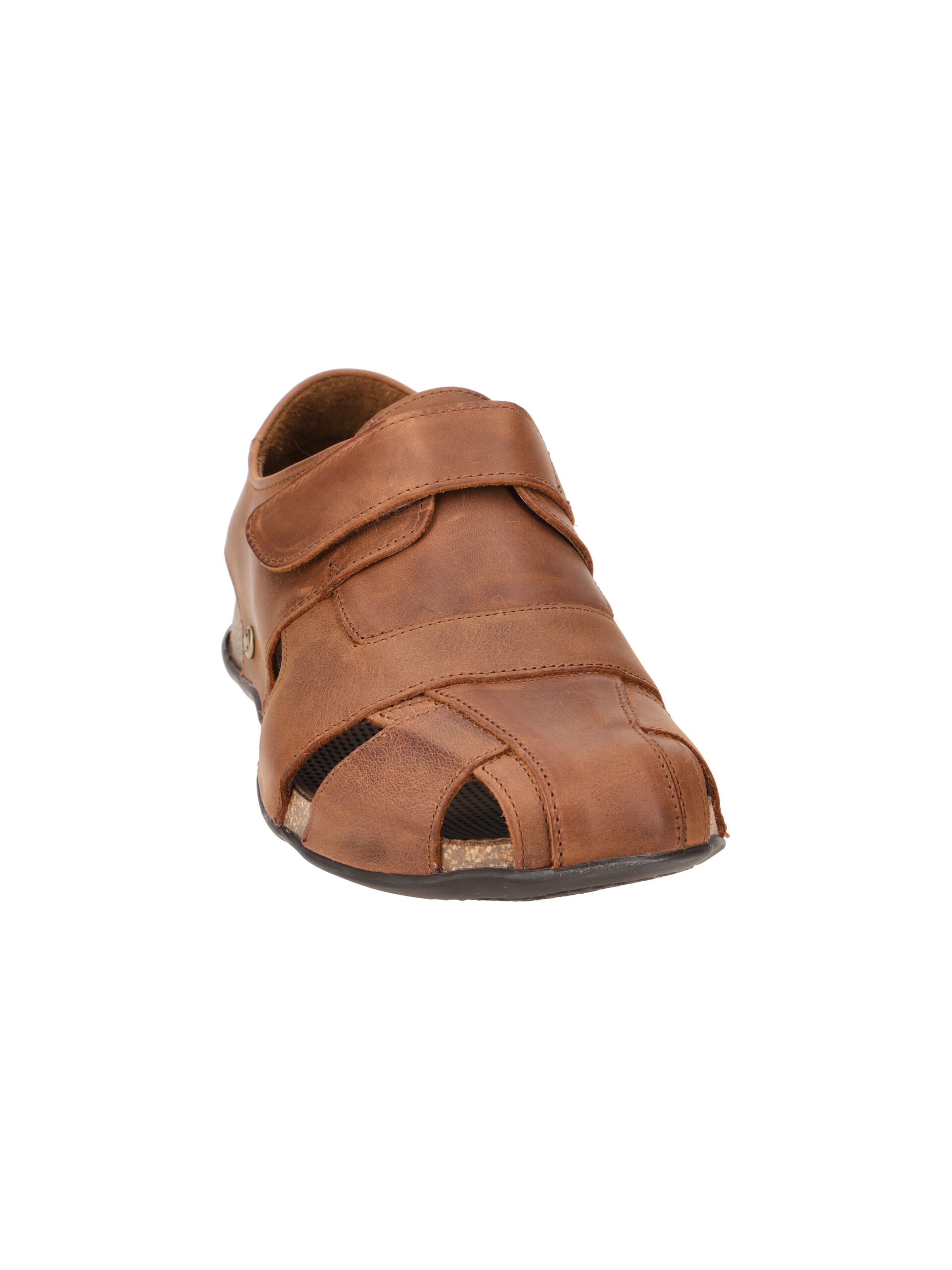 PANAMA JACK Sandale in Braun