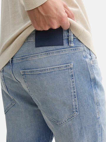 TOM TAILOR Regular Jeans 'Marvin' in Blauw