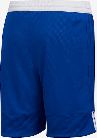 ADIDAS SPORTSWEAR Loosefit Sportshorts '3G Speed' in Blau