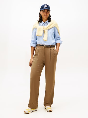 TOMMY HILFIGER Halenka 'ESS' – modrá