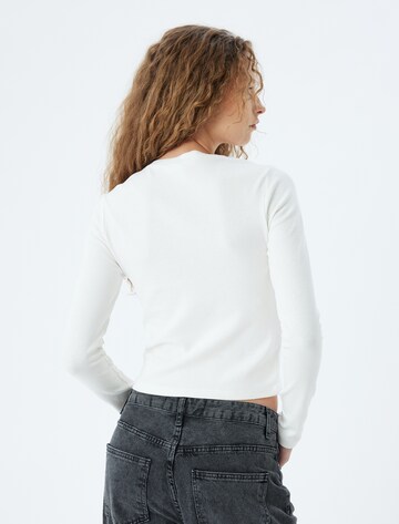 Koton Shirt in Beige