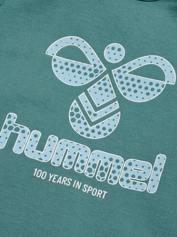 Hummel Sparkedragt/Body i grøn