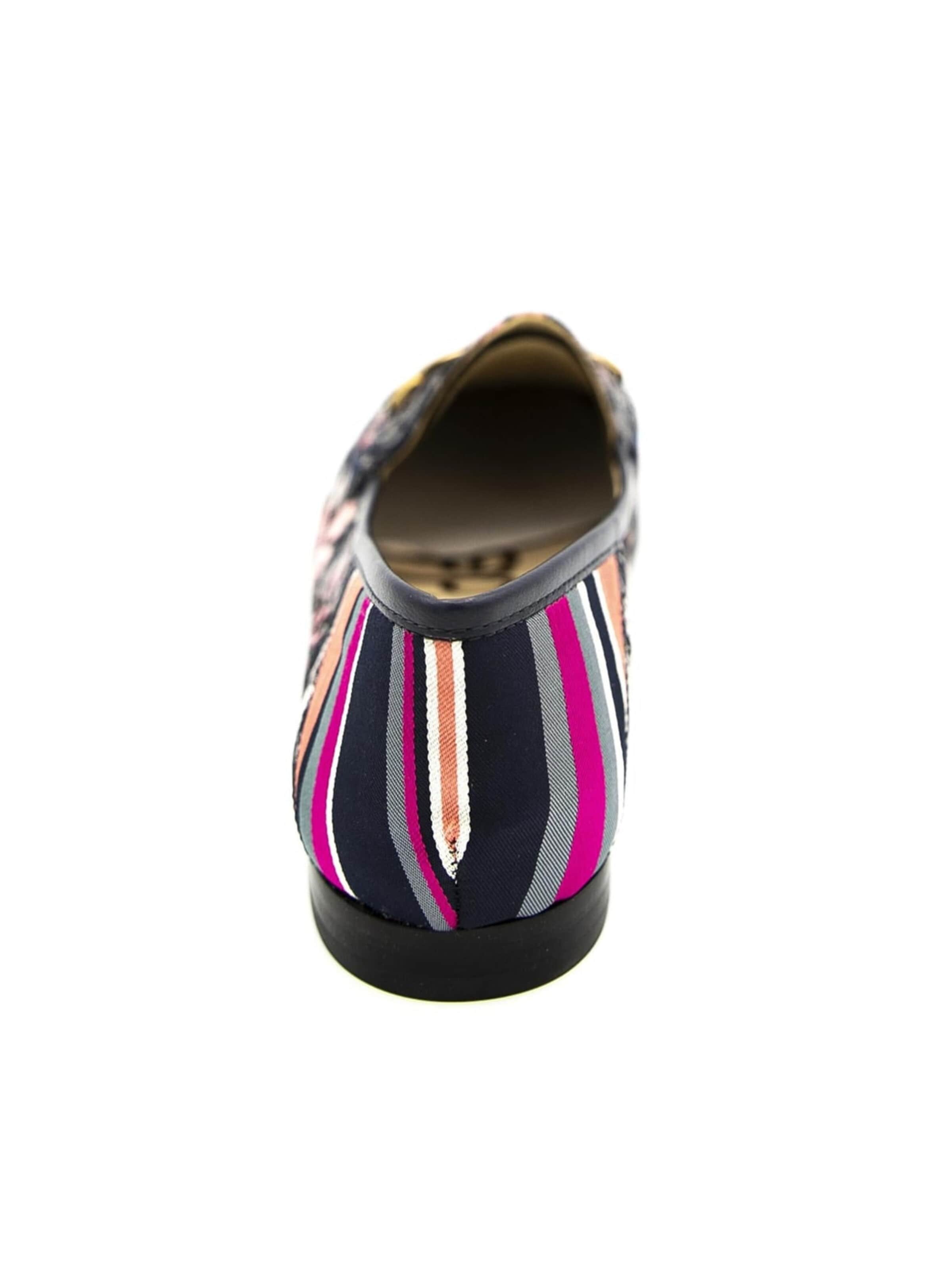 Sam Edelman Moccasin 'Loraine' in Mixed colours