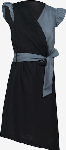 Robe d’été 'Dual' HACOY en noir : devant