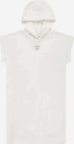 GARCIA Dress in White: front