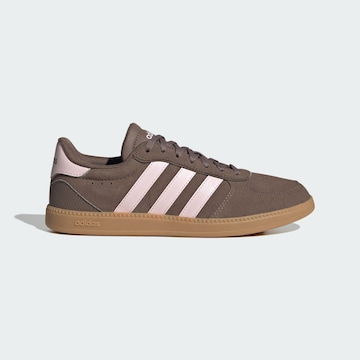 ADIDAS SPORTSWEAR Platform trainers 'Breaknet Sleek' in Brown