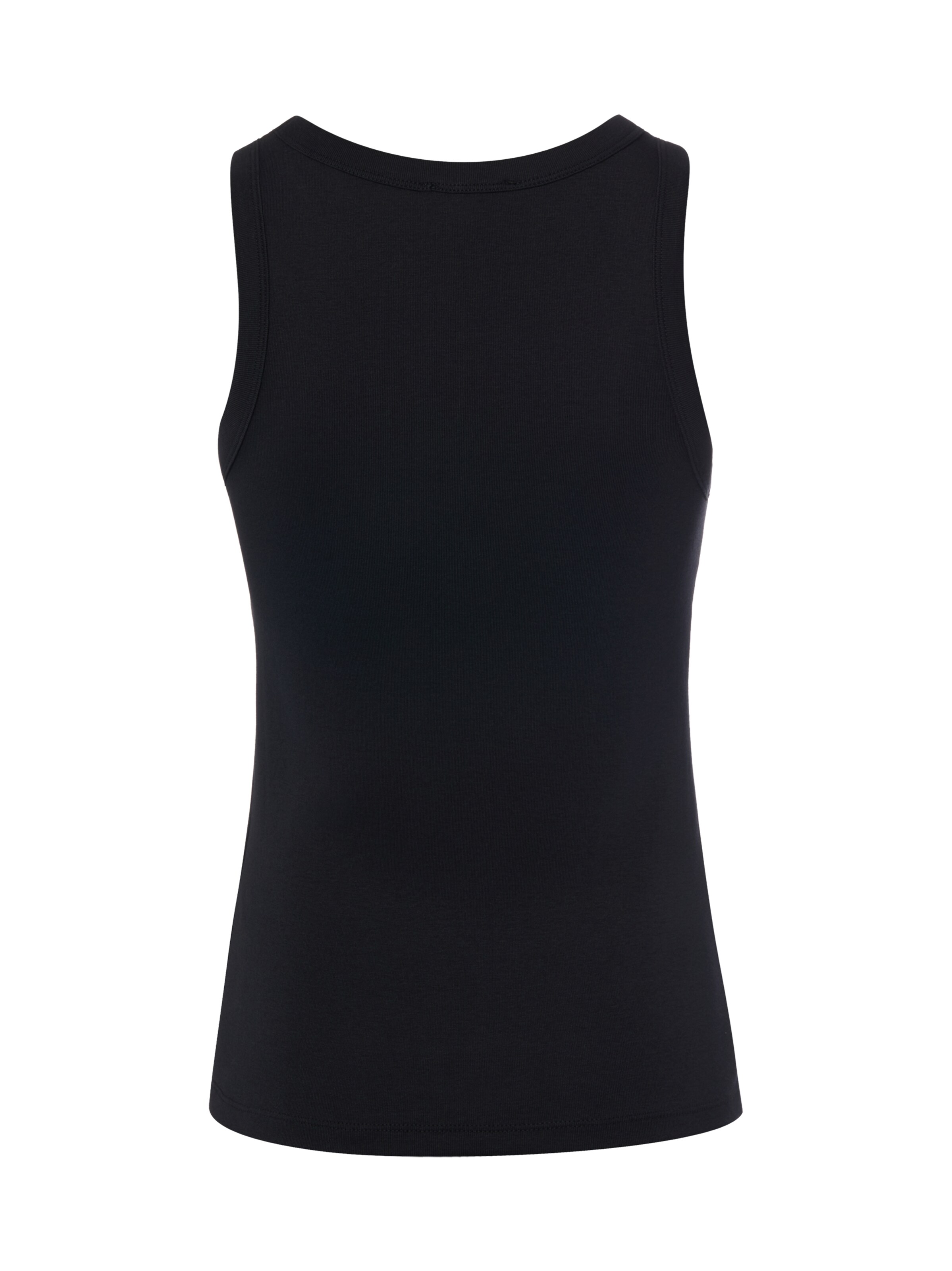 Marie Lund Top in Black