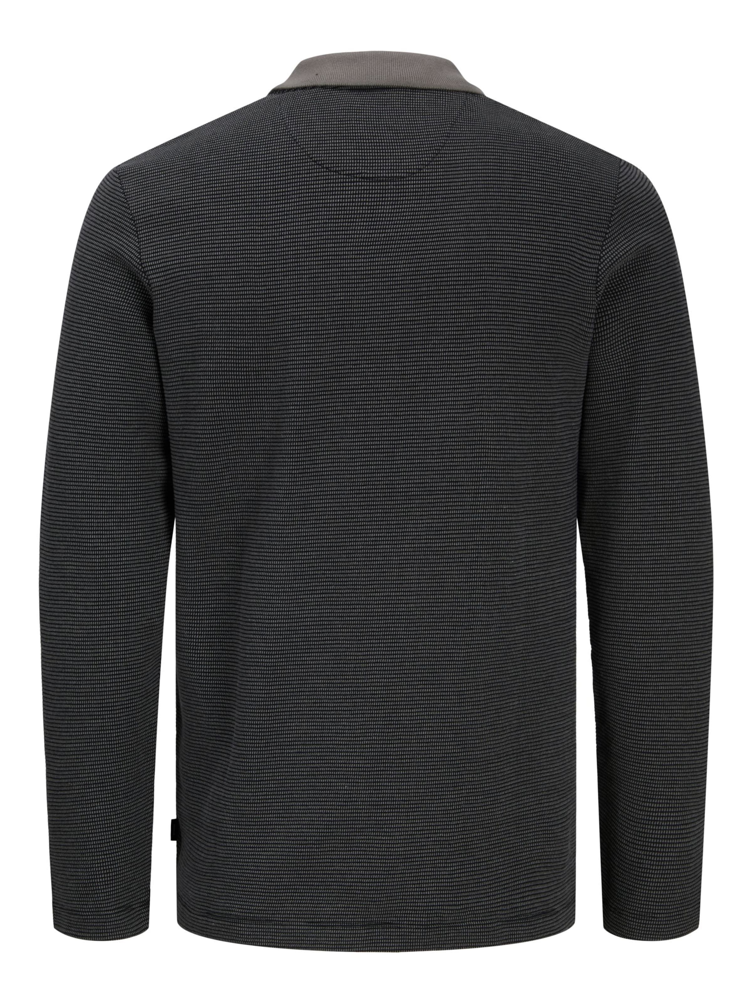 JACK & JONES - Camiseta en negro