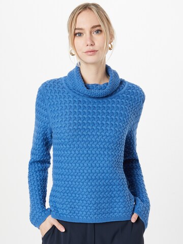 Tranquillo Pullover in Blau: predná strana