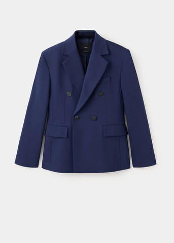 MANGO Blazer 'Centauri' in Blau